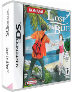 Lost in Blue